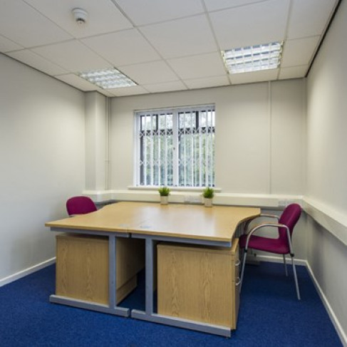 Office: Lancaster House, Nottingham, NG7