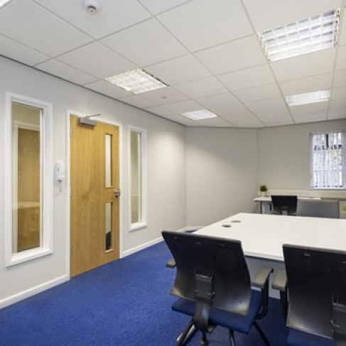 Office: Lancaster House, Nottingham, NG7