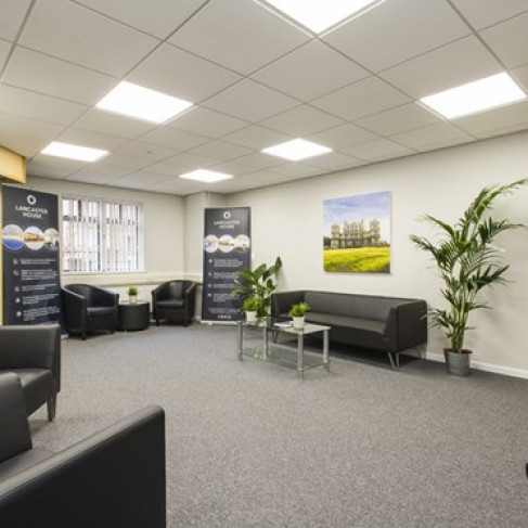 Office: Lancaster House, Nottingham, NG7