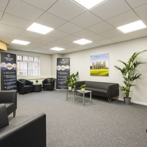 Office: Lancaster House, Nottingham, NG7