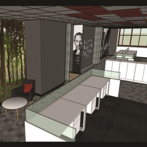 Office: Lavington Street, London, SE1