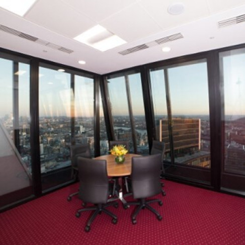 Office: The Leadenhall Building, Leadenhall Street, London
