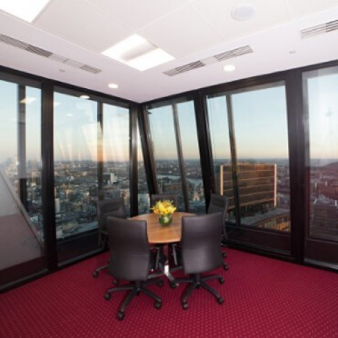 Office: The Leadenhall Building, Leadenhall Street, London