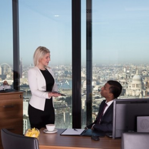Office: The Leadenhall Building, Leadenhall Street, London
