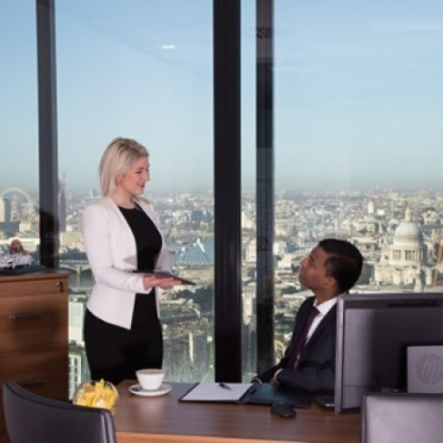 Office: The Leadenhall Building, Leadenhall Street, London