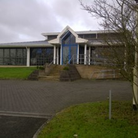 Office: Leafield Way, Corsham, SN13