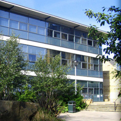 Leeds Innovation Centre, Clarendon Road