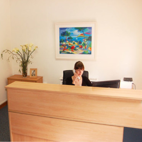 Office: Leeson Business Centres - 2, Dublin
