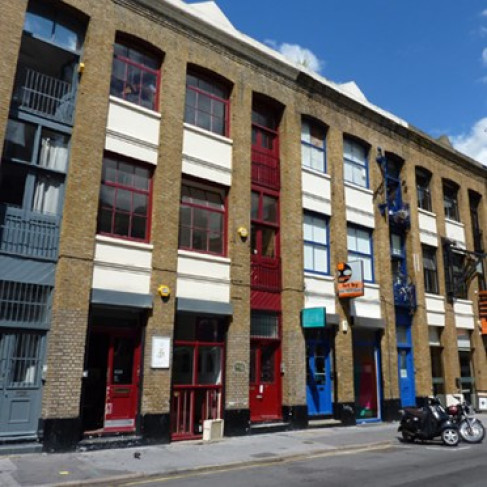 Leonard Street - EC2A