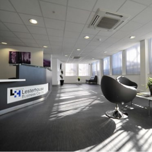 Office: Lester House Business Centre, Bury, BL9