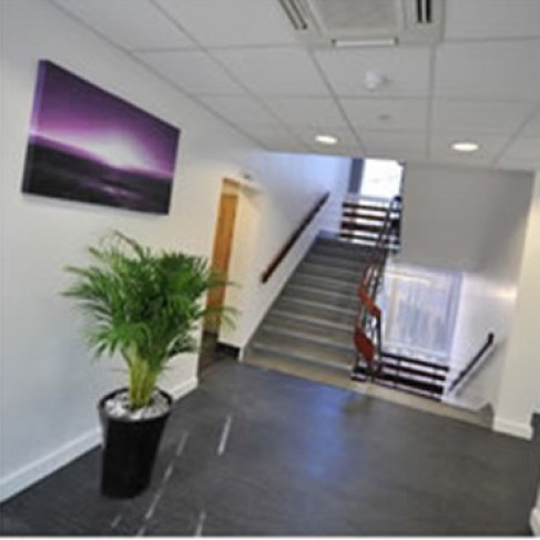 Office: Lester House Business Centre, Bury, BL9