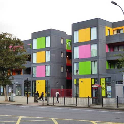 Lewisham High Street - SE1