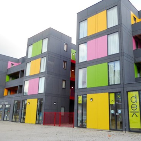 Office: Lewisham High Street - SE1, London, SE13 6NJ