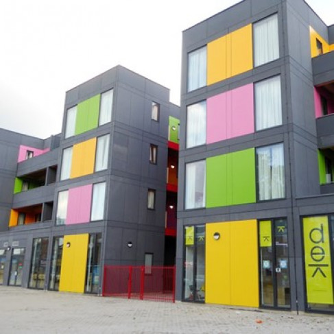 Office: Lewisham High Street - SE1, London, SE13 6NJ