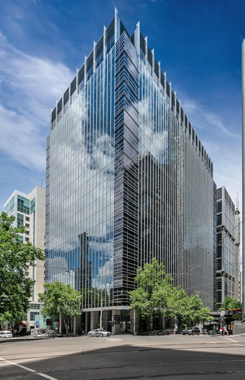 Office: 15 William Street, Level 19, 15 William Street, Melbourne 3000