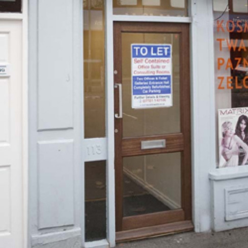 Office: Lichfield Street, Walsall, WS1