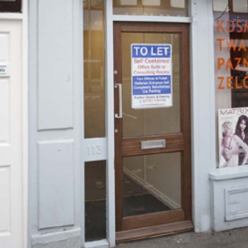 Office: Lichfield Street, Walsall, WS1