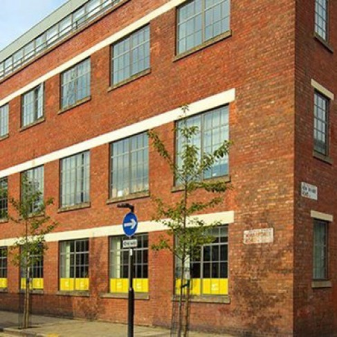 Office: Lighterman House, London, N1