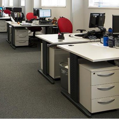 Office: Lighterman House, London, N1