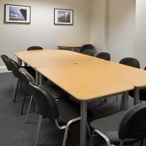 Office: Lighterman House, London, N1