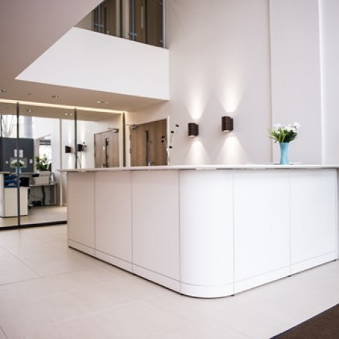 Office: Lightermans Road, London, E14