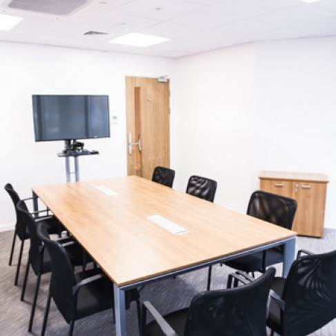 Office: Lightermans Road, London, E14
