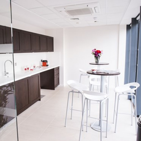 Office: Lightermans Road, London, E14