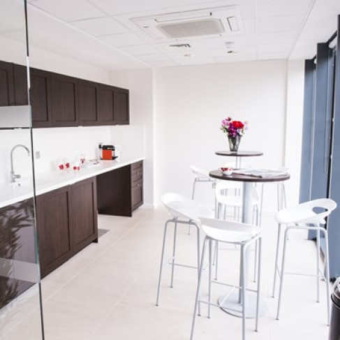 Office: Lightermans Road, London, E14