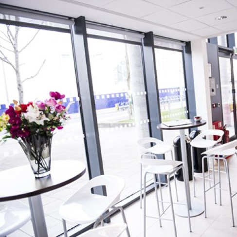 Office: Lightermans Road, London, E14