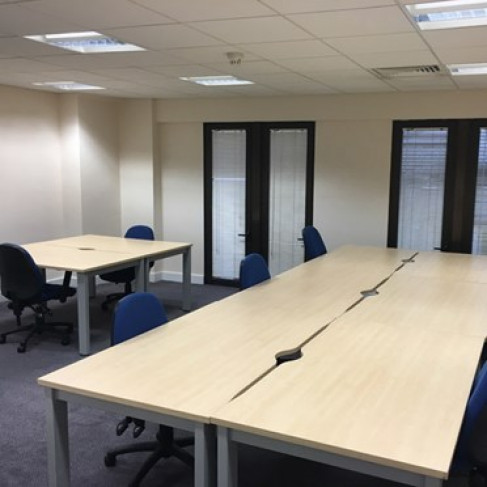 Office: Lime Street, London, EC3M