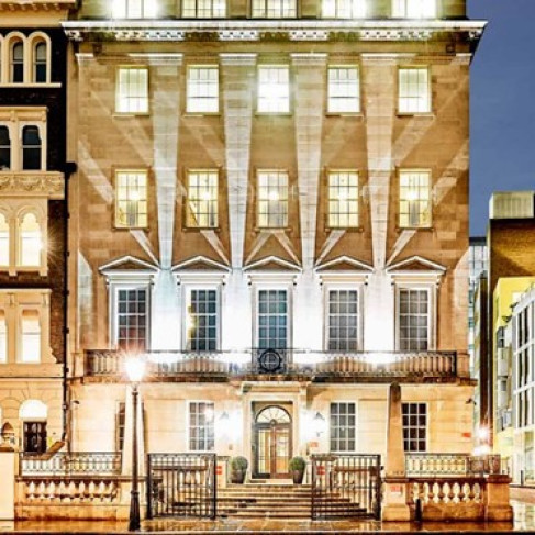 Lincoln&rsquo;s Inn Fields - WC2