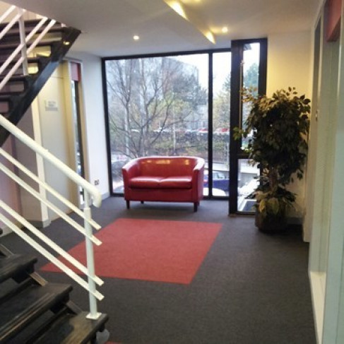 Office: Lisburn Road, Belfast, BT9