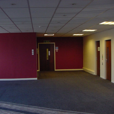 Office: Litchurch Lane, Derby, DE24