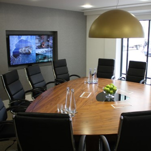 Little Britain - EC1A