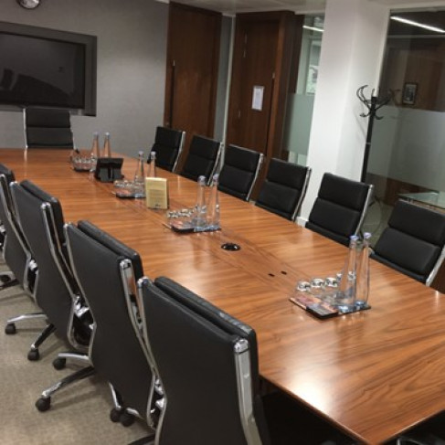 Office: Little Britain, London, EC1A