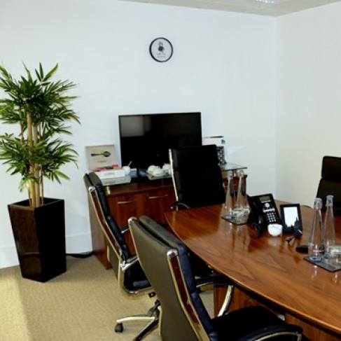 Office: Little Britain, London, EC1A