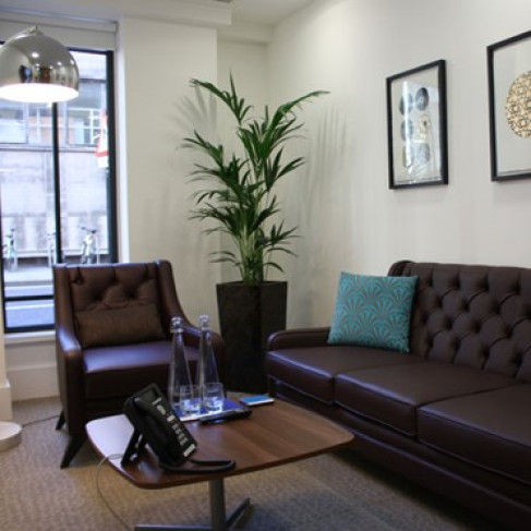 Office: Little Britain, London, EC1A