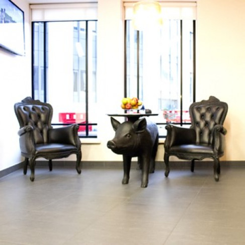 Office: Little Britain, London, EC1A