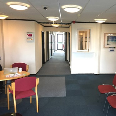 Office: Little King Street Business Centre, Bristol, BS1