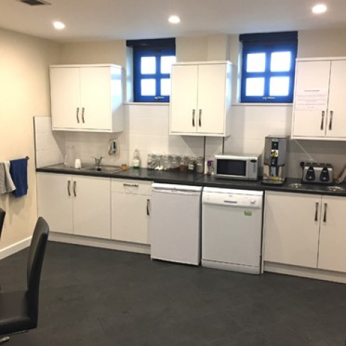 Office: Little King Street Business Centre, Bristol, BS1