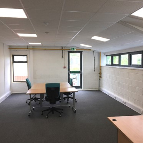 Office: Little King Street Business Centre, Bristol, BS1