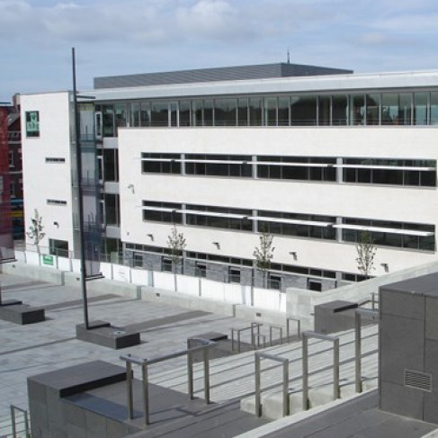 Liverpool Science Park, Innovation Centre 1