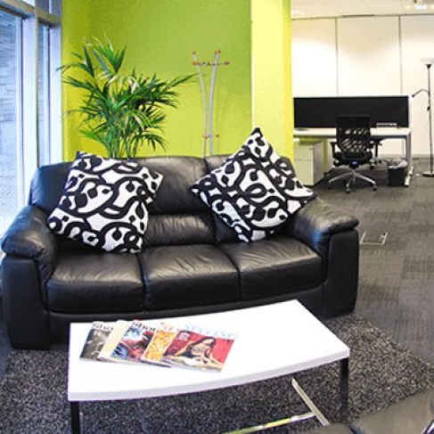 Office: Science Park, Innovation Centre 1, Liverpool, L3