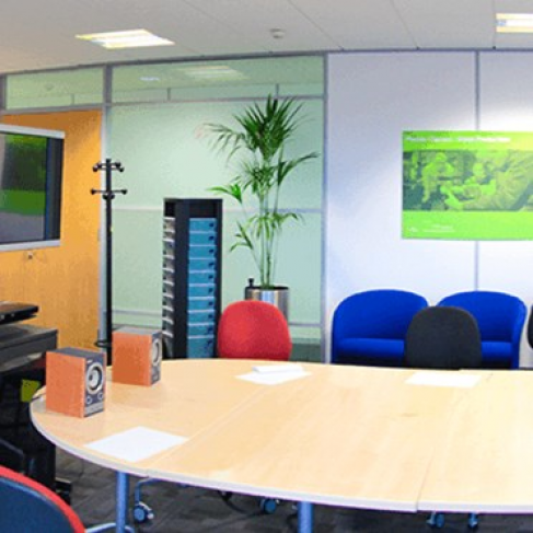Office: Science Park, Innovation Centre 1, Liverpool, L3