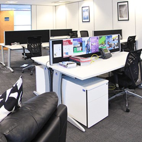 Office: Science Park, Innovation Centre 2, Liverpool, L3