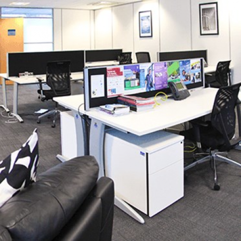 Office: Science Park, Innovation Centre 2, Liverpool, L3