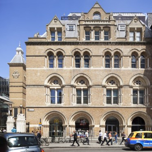 Liverpool Street - EC2