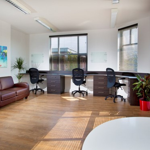 Office: Lloyd House, Trafford Park, Manchester, M17