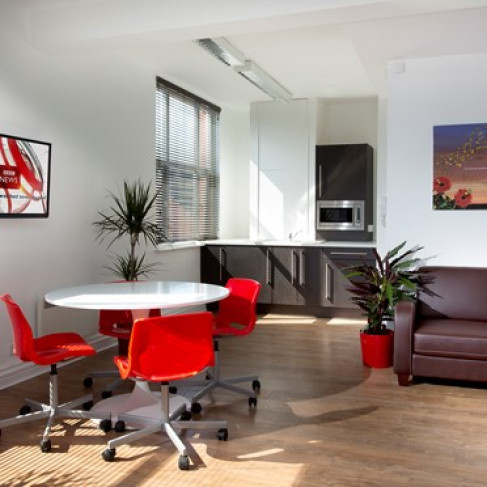 Office: Lloyd House, Trafford Park, Manchester, M17