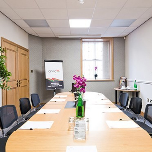 Office: Lodge House, Cow Lane, Burnley, BB11